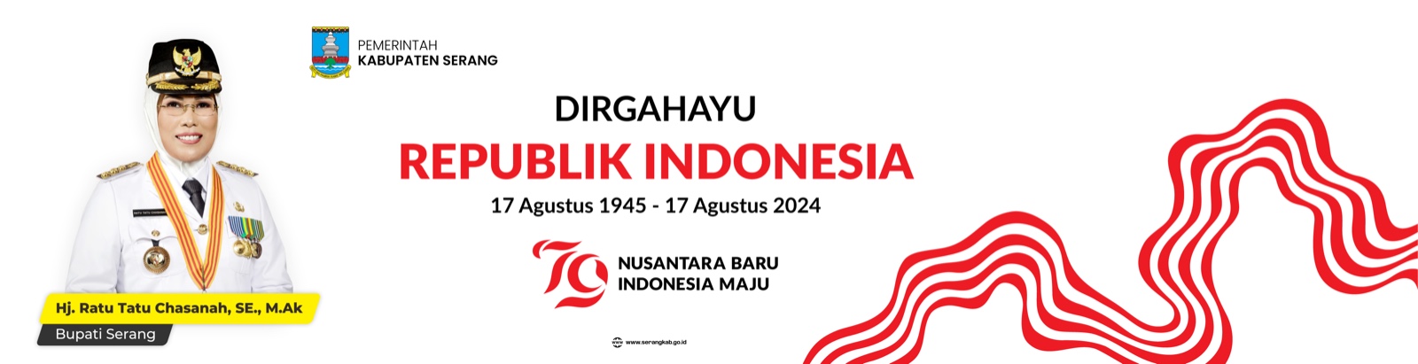 Dirgahayu Ri yang ke 79