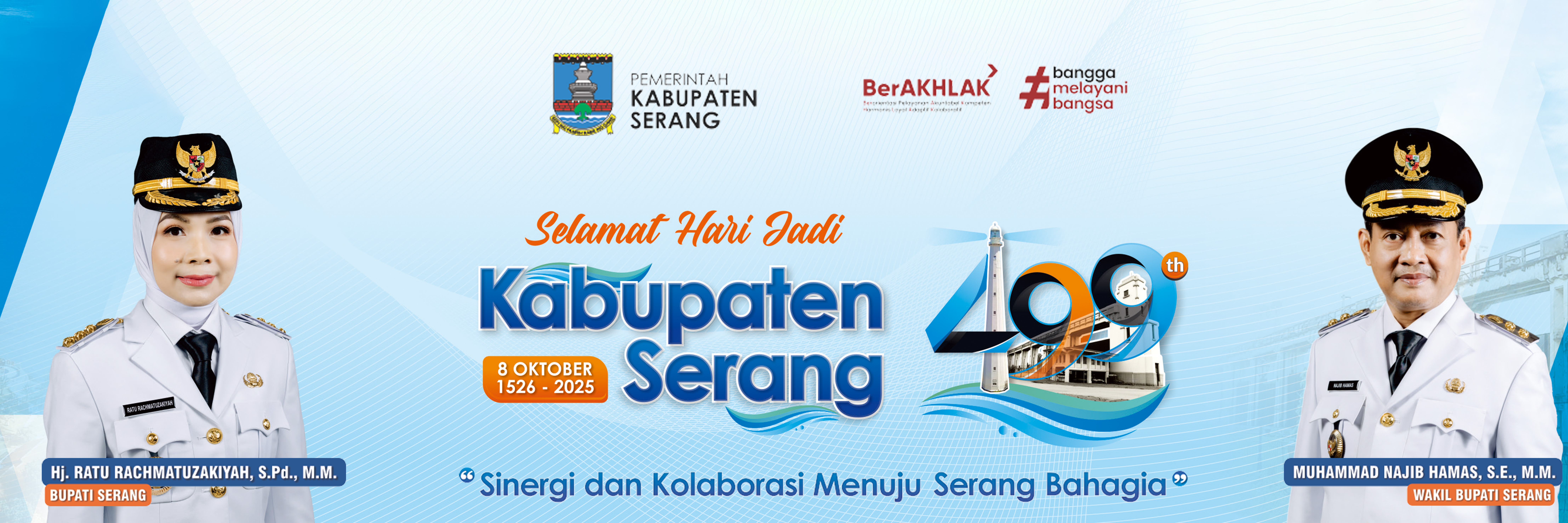 Hari ultah kab serang