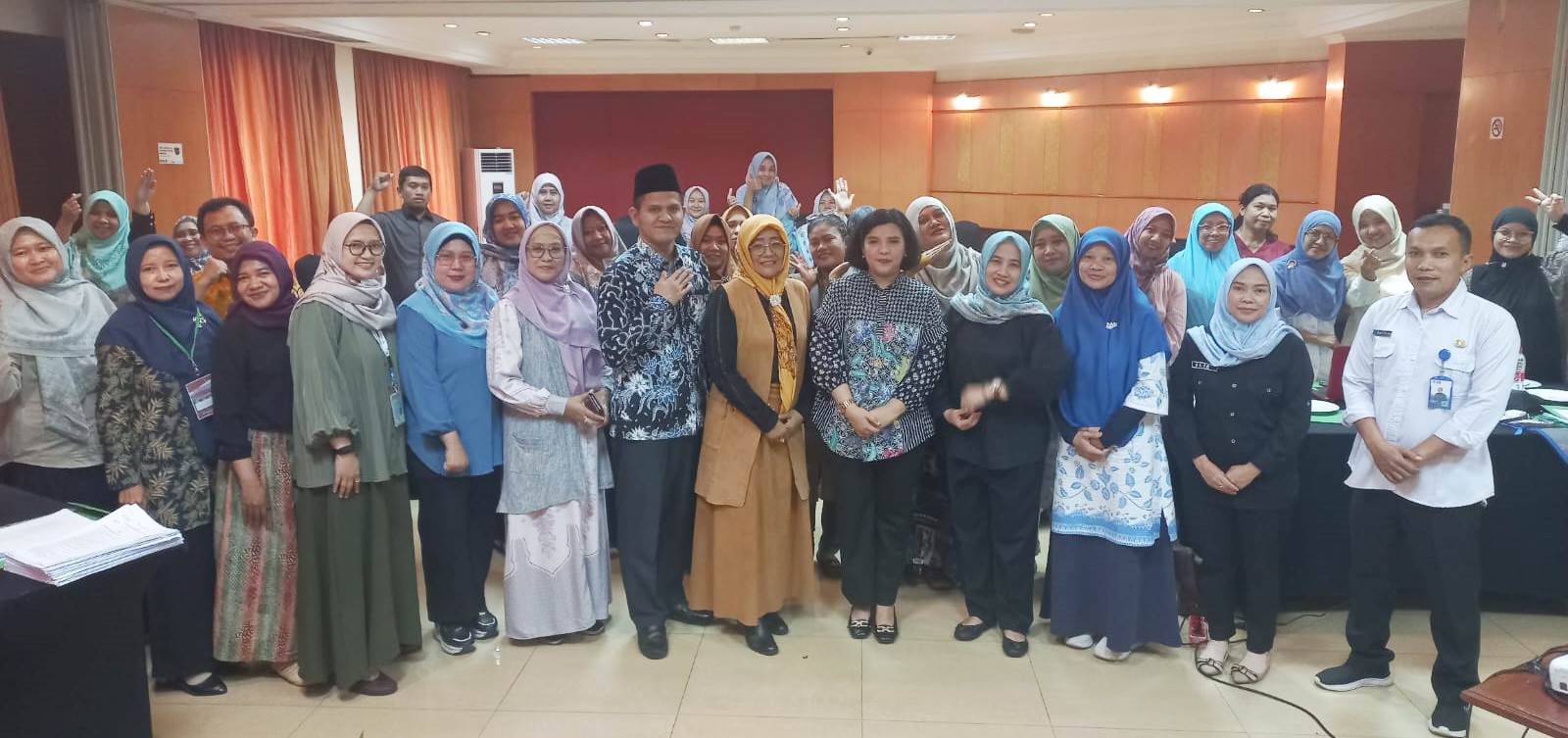 Pelatihan Pelayanan Kontrasepsi Bagi Dokter dan Bidan di Fasyankes Kabupaten Serang